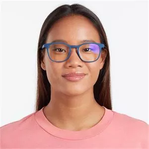 Barners Dalston Navy Blue Glasses